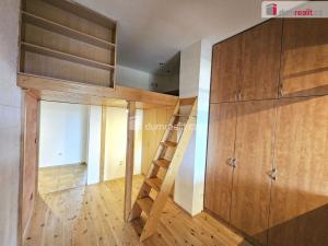 Pronájem bytu 1+1, Plzeň - Východní Předměstí, Jetelová, 46 m2
