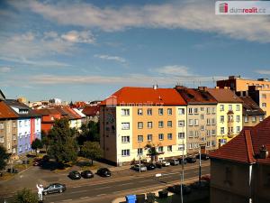 Pronájem bytu 1+1, Plzeň - Východní Předměstí, Jetelová, 46 m2