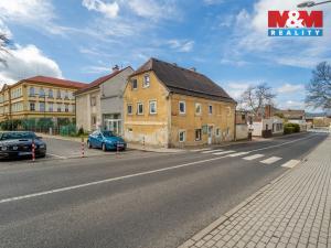 Prodej rodinného domu, Hrádek nad Nisou, Nádražní, 250 m2