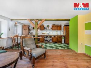 Prodej rodinného domu, Hrádek nad Nisou, Nádražní, 250 m2