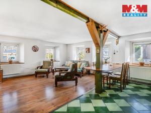 Prodej rodinného domu, Hrádek nad Nisou, Nádražní, 250 m2