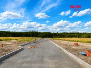 Prodej pozemku pro bydlení, Nová Ves, 993 m2