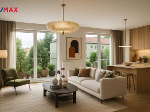 Prodej bytu 1+kk, Karlovy Vary, Šumavská, 56 m2