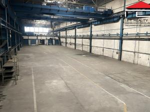 Pronájem výrobních prostor, Frýdlant nad Ostravicí, Revoluční, 1992 m2