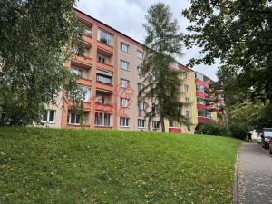 Prodej bytu 2+1, Uherský Brod, Družstevní, 57 m2