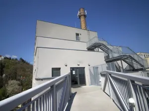 Pronájem bytu 1+kk, Praha - Smíchov, Křížová, 33 m2