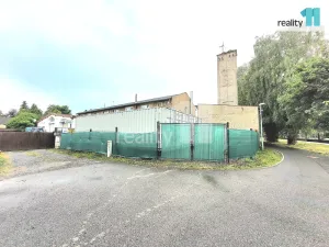 Pronájem skladu, Říčany, Masarykovo nám., 28 m2