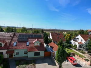 Pronájem bytu 3+1, Újezd u Brna, Rozprýmova, 67 m2