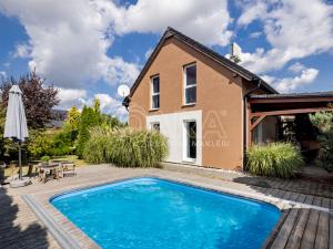 Prodej rodinného domu, Nehvizdy, Kaštanová, 126 m2