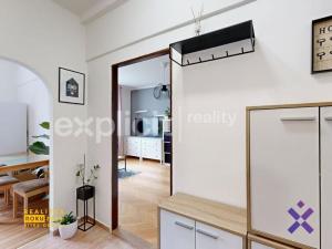 Pronájem bytu 1+1, Zlín, třída Tomáše Bati, 36 m2