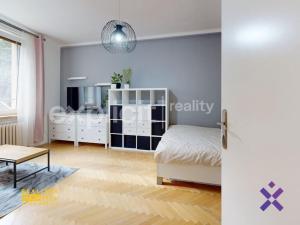 Pronájem bytu 1+1, Zlín, třída Tomáše Bati, 36 m2
