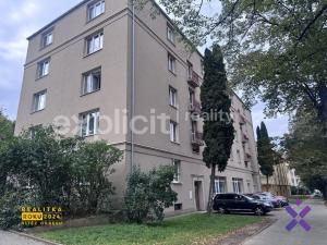 Pronájem bytu 1+1, Zlín, třída Tomáše Bati, 36 m2