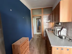 Prodej bytu 3+1, Karlovy Vary, Vítězná, 84 m2