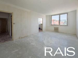 Prodej bytu 3+1, Hustopeče, U Větrolamu, 74 m2