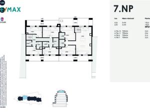 Prodej bytu 4+kk, Karlovy Vary, Šumavská, 192 m2