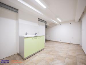 Pronájem ordinace, Olomouc, Dukelská, 116 m2