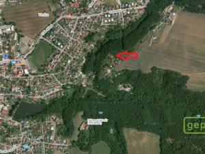 Prodej pozemku, Jivno, 745 m2