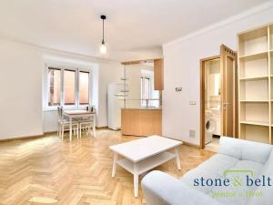 Pronájem bytu 2+kk, Praha - Holešovice, Přístavní, 68 m2