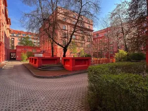 Pronájem bytu 2+kk, Praha - Holešovice, Přístavní, 68 m2