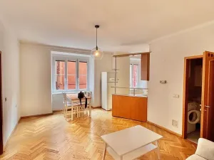 Pronájem bytu 2+kk, Praha - Holešovice, Přístavní, 68 m2