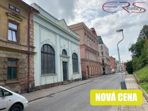 Prodej obchodního prostoru, Broumov - Poříčí, 750 m2