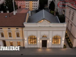 Prodej obchodního prostoru, Broumov - Poříčí, 750 m2