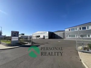 Pronájem skladu, Herink, Hlavní, 1890 m2