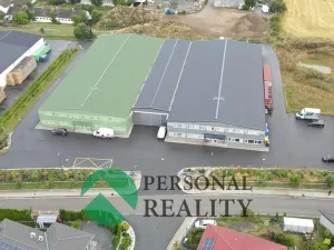 Pronájem skladu, Herink, Hlavní, 1890 m2