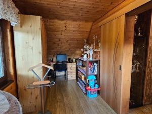 Prodej rodinného domu, Štětí - Radouň, 77 m2