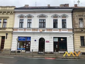 Pronájem kanceláře, Hradec Králové, Československé armády, 259 m2