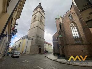 Pronájem bytu 2+1, Hradec Králové, náměstí Jana Pavla II., 78 m2