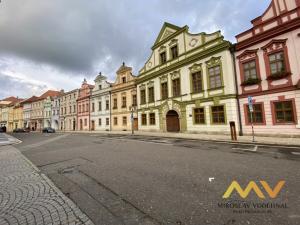 Pronájem bytu 2+1, Hradec Králové, náměstí Jana Pavla II., 78 m2