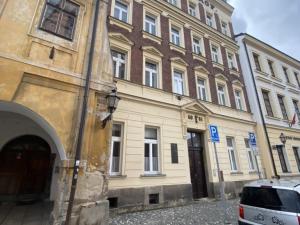 Pronájem bytu 2+1, Hradec Králové, náměstí Jana Pavla II., 78 m2