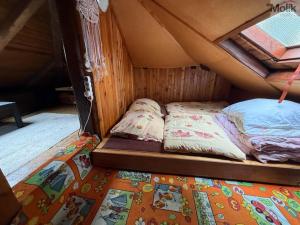 Prodej chaty, Křesín - Levousy, 80 m2
