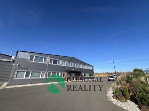 Pronájem výrobních prostor, Herink, Hlavní, 1106 m2