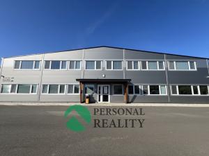 Pronájem výrobních prostor, Herink, Hlavní, 1106 m2