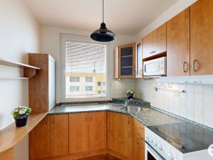 Pronájem bytu 2+1, Pardubice - Černá za Bory, Na Rybníčkách, 42 m2