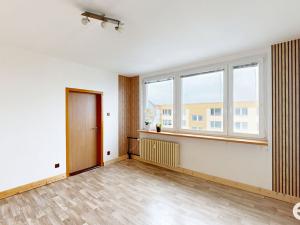Pronájem bytu 2+1, Pardubice - Černá za Bory, Na Rybníčkách, 42 m2
