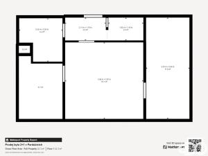 Pronájem bytu 2+1, Pardubice - Černá za Bory, Na Rybníčkách, 42 m2