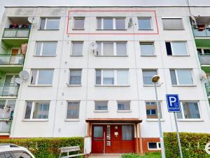 Pronájem bytu 2+1, Pardubice - Černá za Bory, Na Rybníčkách, 42 m2