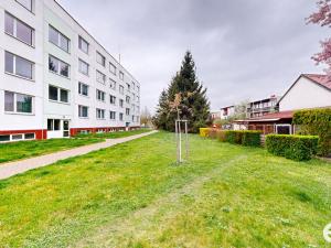 Pronájem bytu 2+1, Pardubice - Černá za Bory, Na Rybníčkách, 42 m2