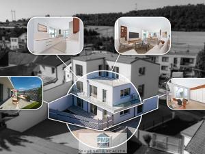 Prodej bytu 3+kk, Nebovidy, 90 m2