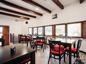 Prodej restaurace, Hodonín, Brandlova, 500 m2