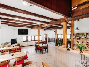 Prodej restaurace, Hodonín, Brandlova, 500 m2