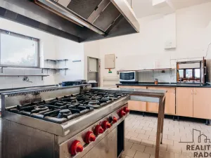 Prodej restaurace, Hodonín, Brandlova, 500 m2