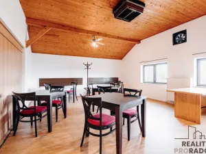 Prodej restaurace, Hodonín, Brandlova, 500 m2
