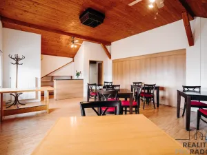Prodej restaurace, Hodonín, Brandlova, 500 m2