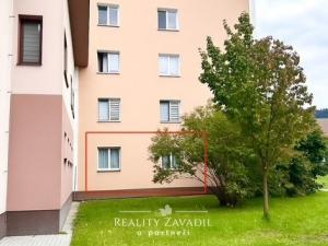 Prodej bytu 3+kk, Vsetín, Turkmenská, 60 m2
