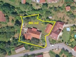 Prodej rodinného domu, Horní Lhota, 117 m2