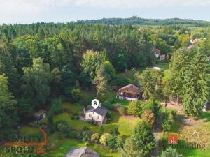 Prodej chaty, Starý Plzenec, U Přírodního divadla, 37 m2